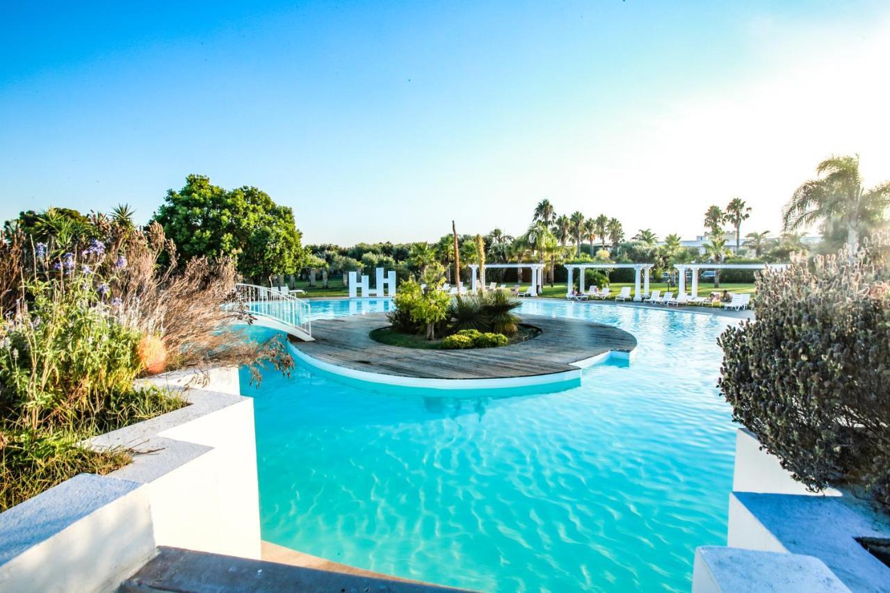 Hotel Tenuta Moreno Mesagne