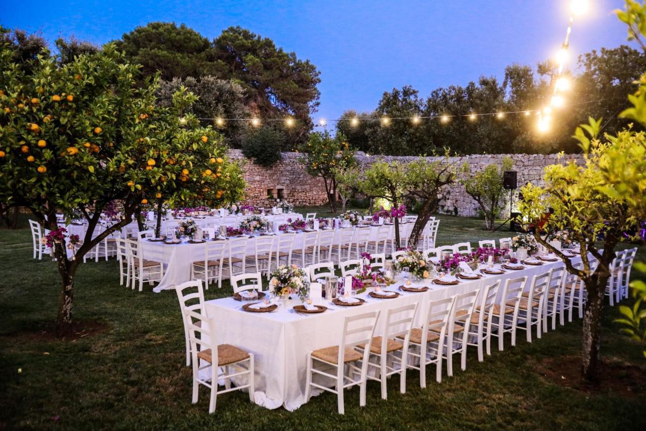 Tenuta Moreno Hotel Mesagne